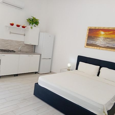 Villa Rosa Castellammare del Golfo Bagian luar foto