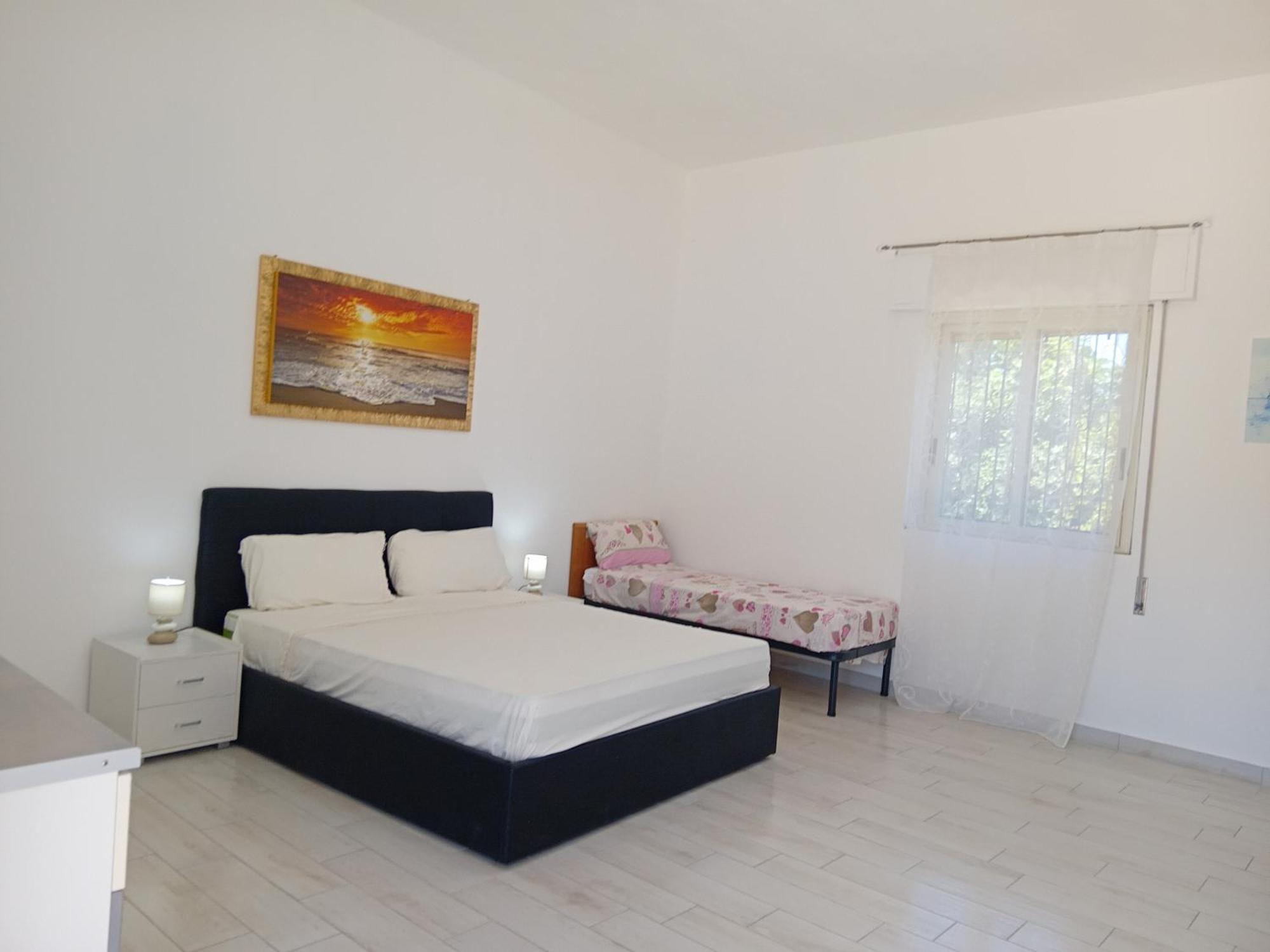 Villa Rosa Castellammare del Golfo Bagian luar foto