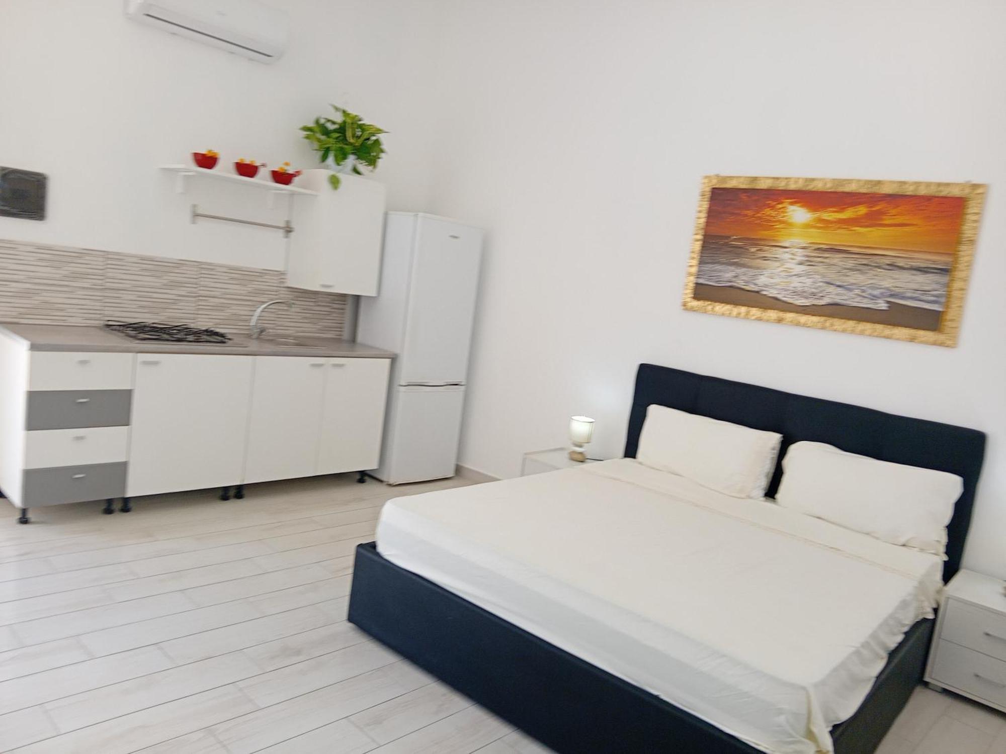 Villa Rosa Castellammare del Golfo Bagian luar foto