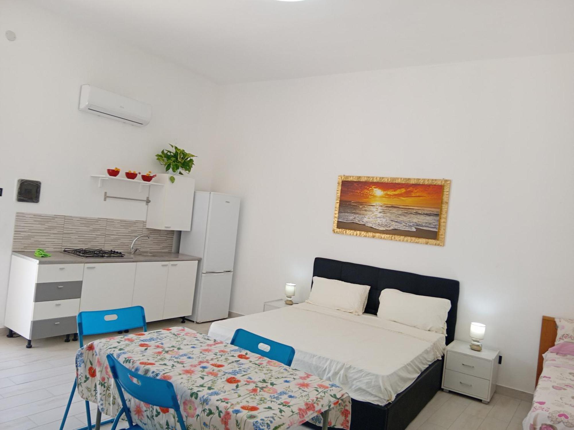 Villa Rosa Castellammare del Golfo Bagian luar foto