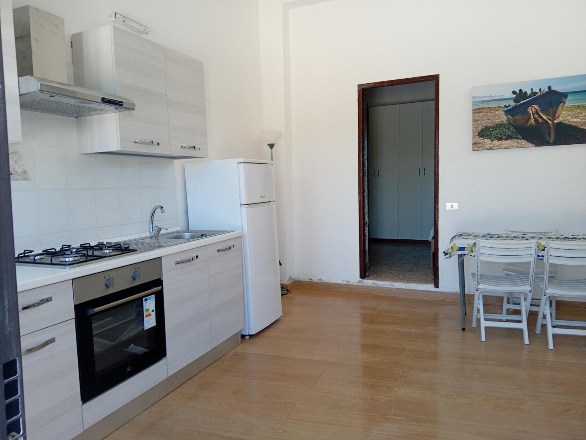 Villa Rosa Castellammare del Golfo Bagian luar foto