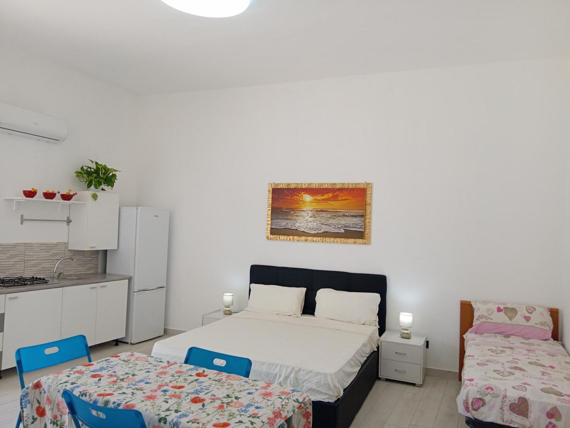 Villa Rosa Castellammare del Golfo Bagian luar foto