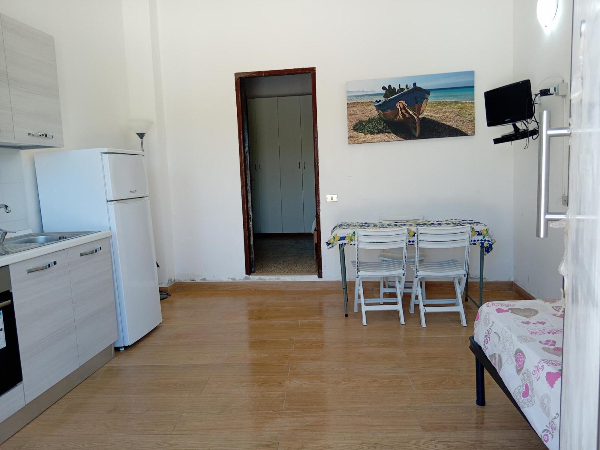 Villa Rosa Castellammare del Golfo Bagian luar foto