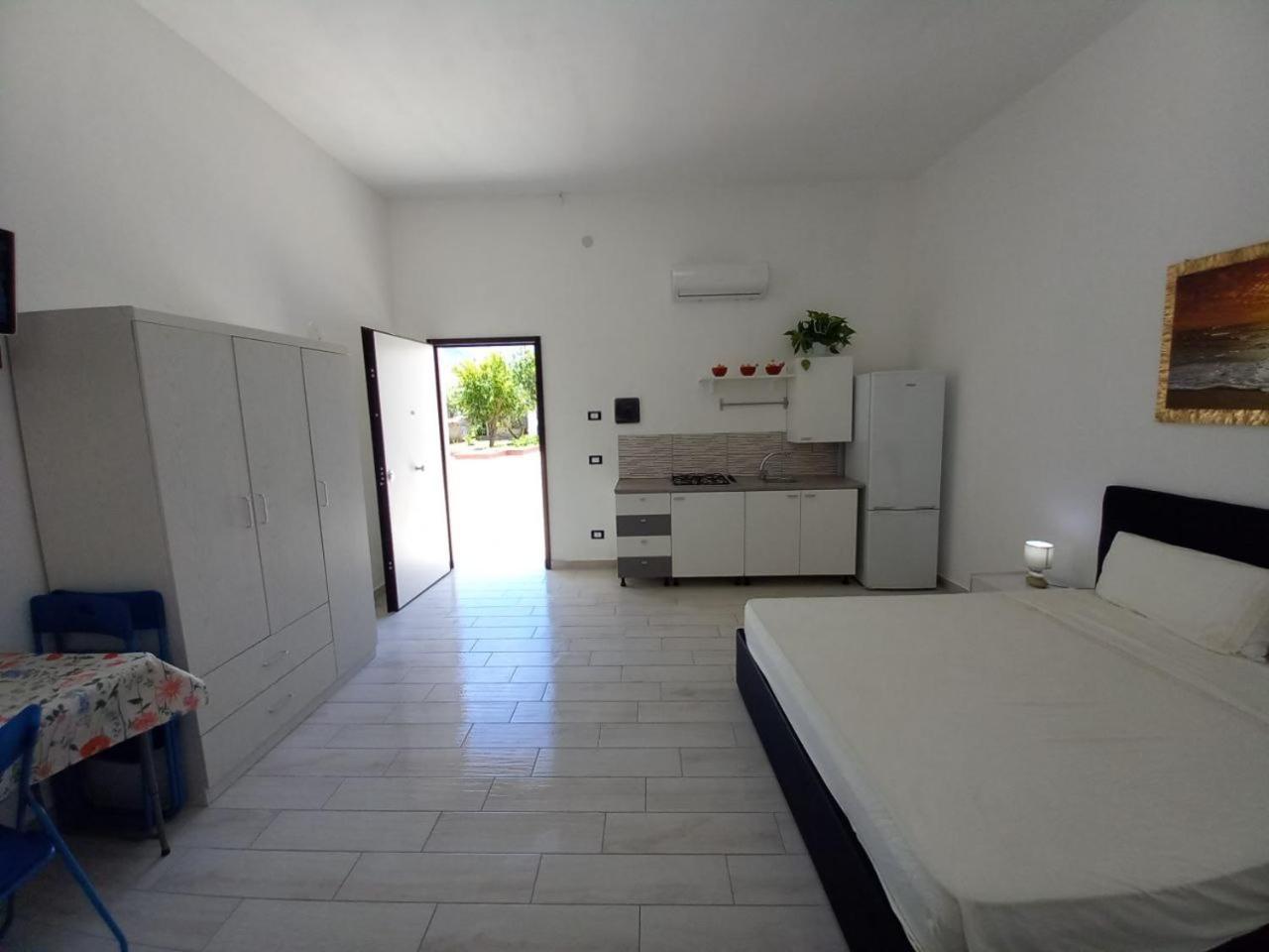 Villa Rosa Castellammare del Golfo Bagian luar foto