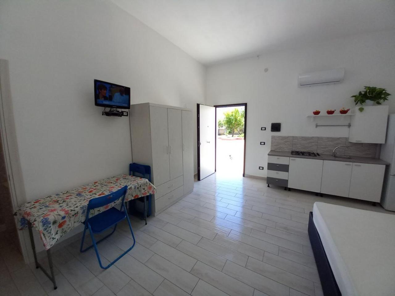 Villa Rosa Castellammare del Golfo Bagian luar foto