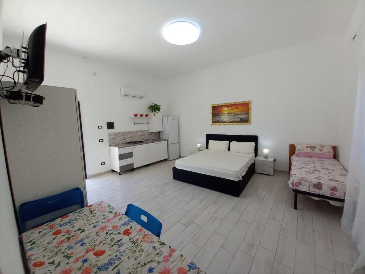 Villa Rosa Castellammare del Golfo Bagian luar foto