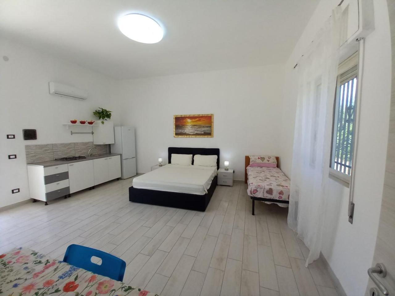 Villa Rosa Castellammare del Golfo Bagian luar foto