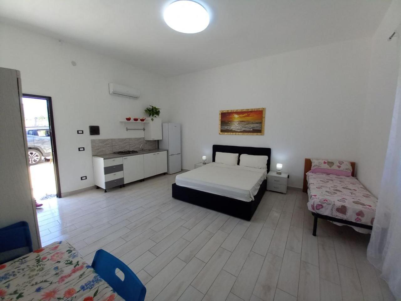 Villa Rosa Castellammare del Golfo Bagian luar foto