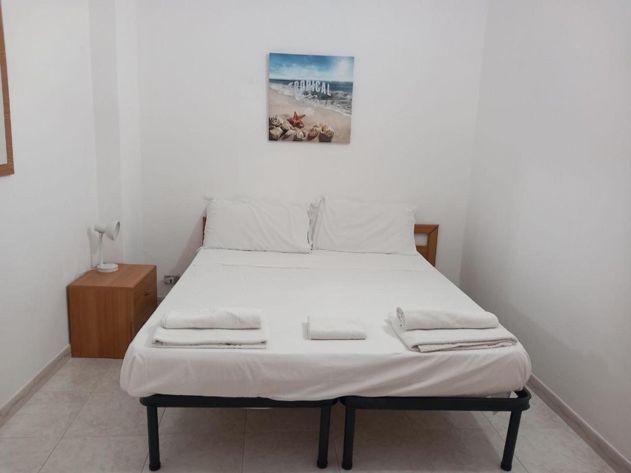 Villa Rosa Castellammare del Golfo Bagian luar foto