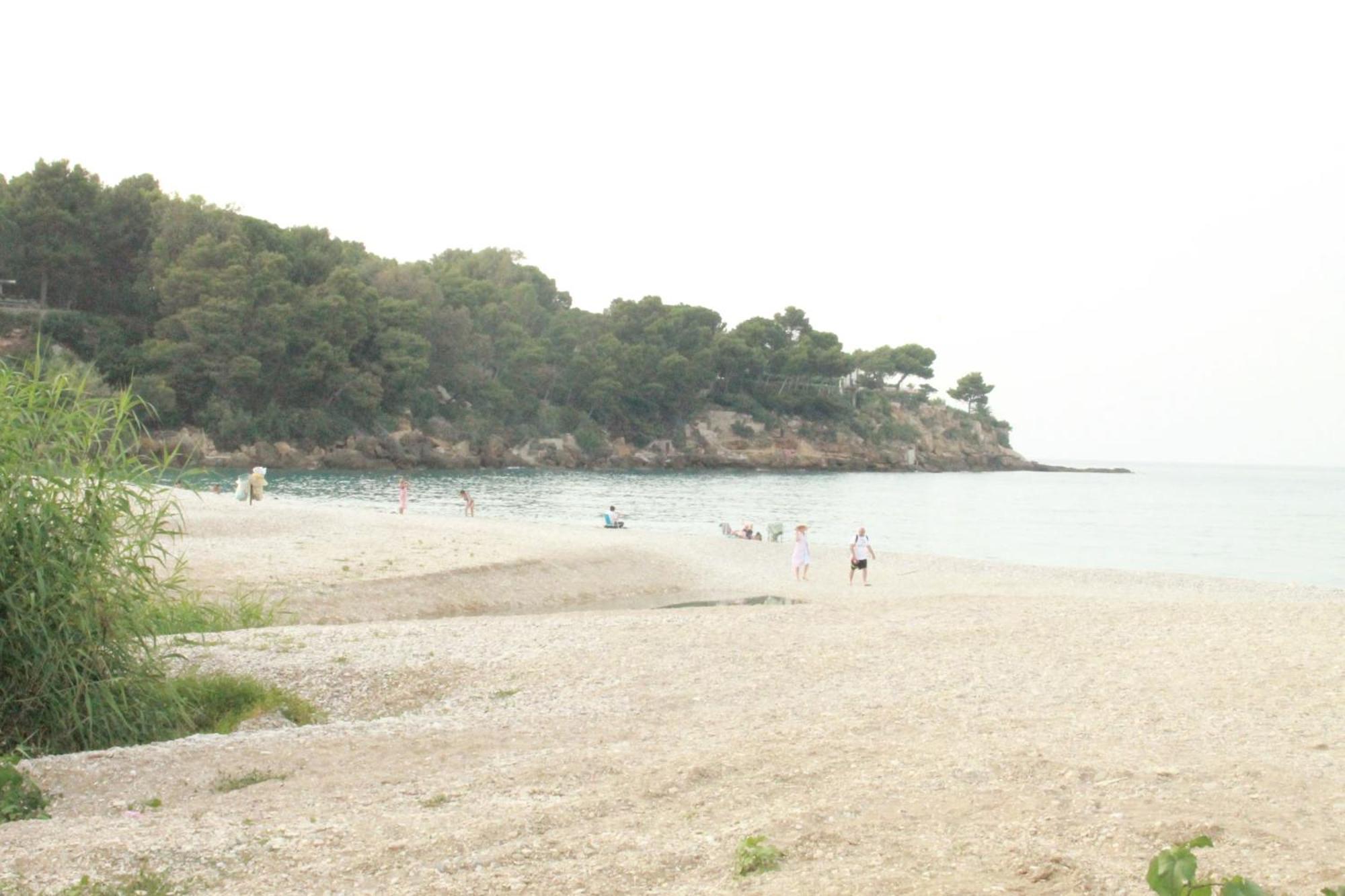 Villa Rosa Castellammare del Golfo Bagian luar foto