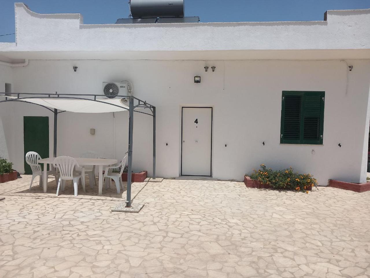 Villa Rosa Castellammare del Golfo Bagian luar foto