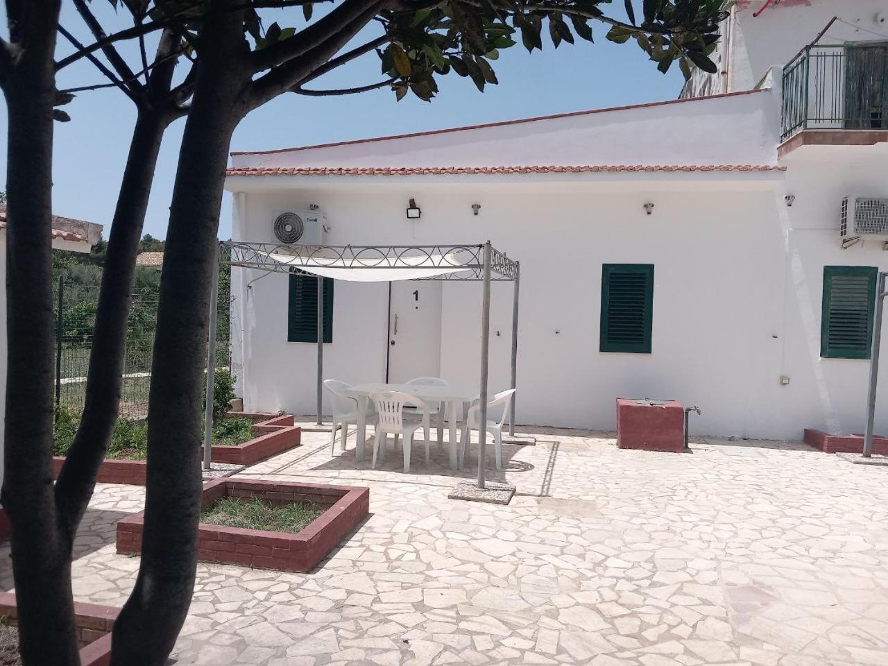 Villa Rosa Castellammare del Golfo Bagian luar foto