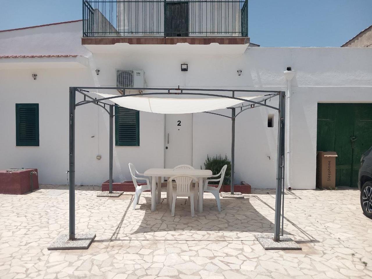 Villa Rosa Castellammare del Golfo Bagian luar foto