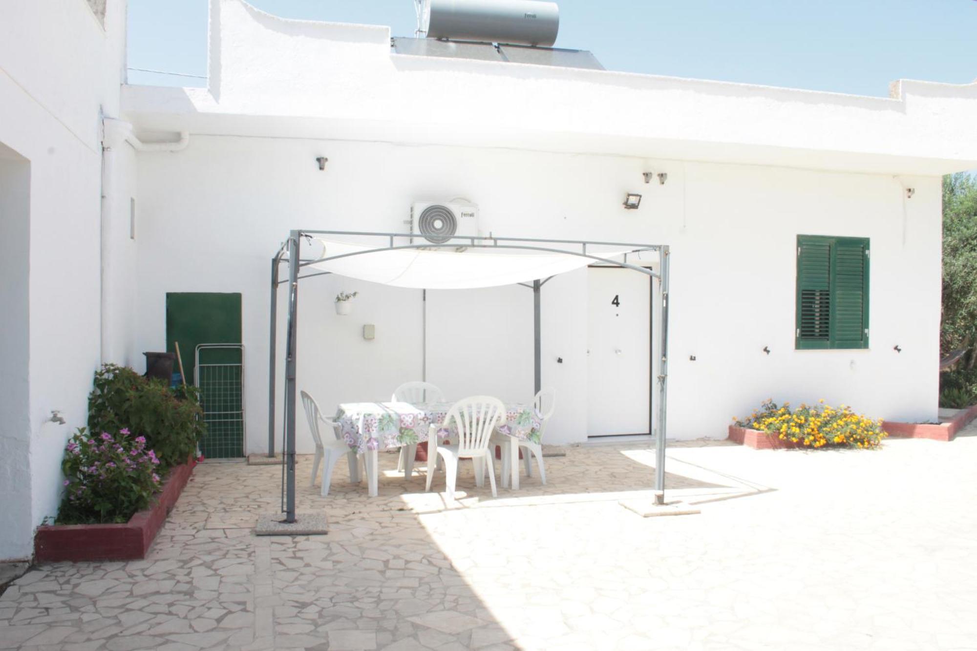 Villa Rosa Castellammare del Golfo Bagian luar foto