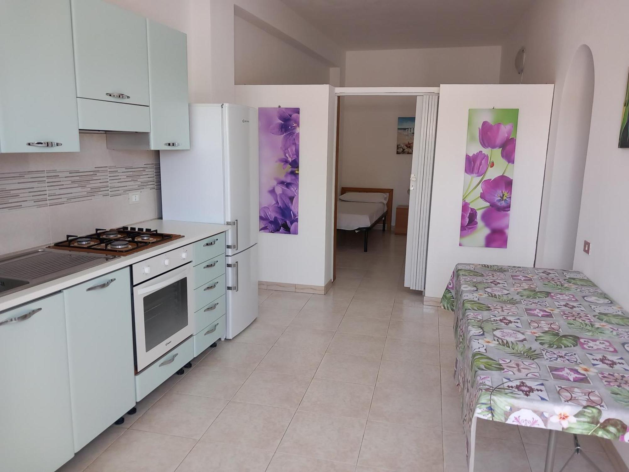 Villa Rosa Castellammare del Golfo Bagian luar foto