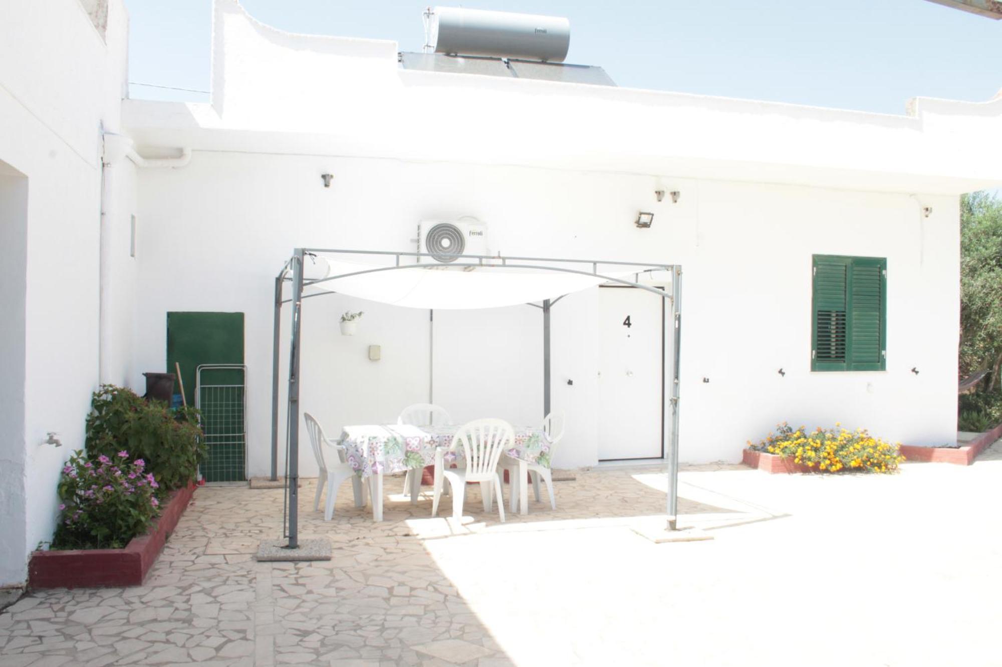 Villa Rosa Castellammare del Golfo Bagian luar foto