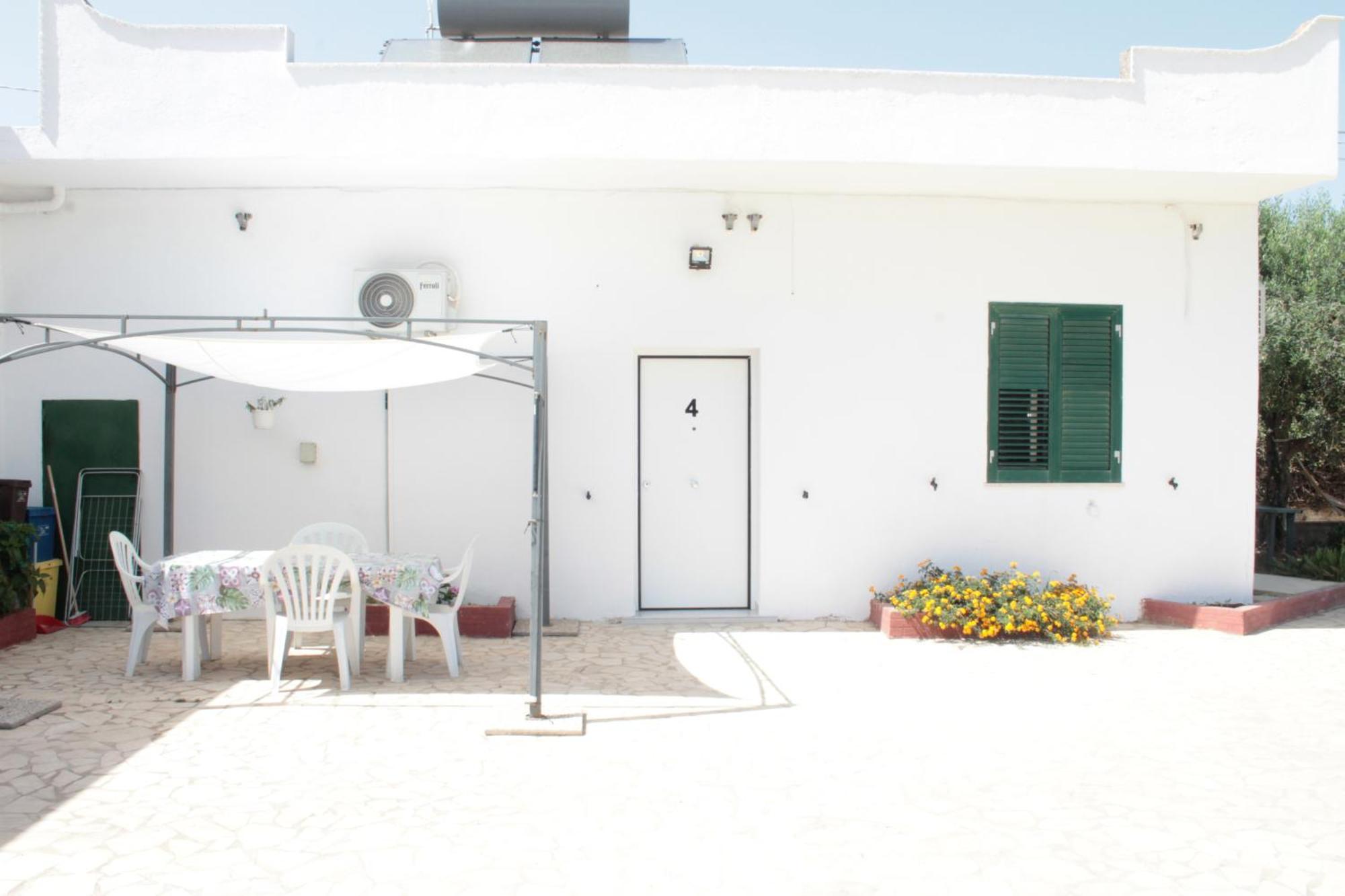 Villa Rosa Castellammare del Golfo Bagian luar foto