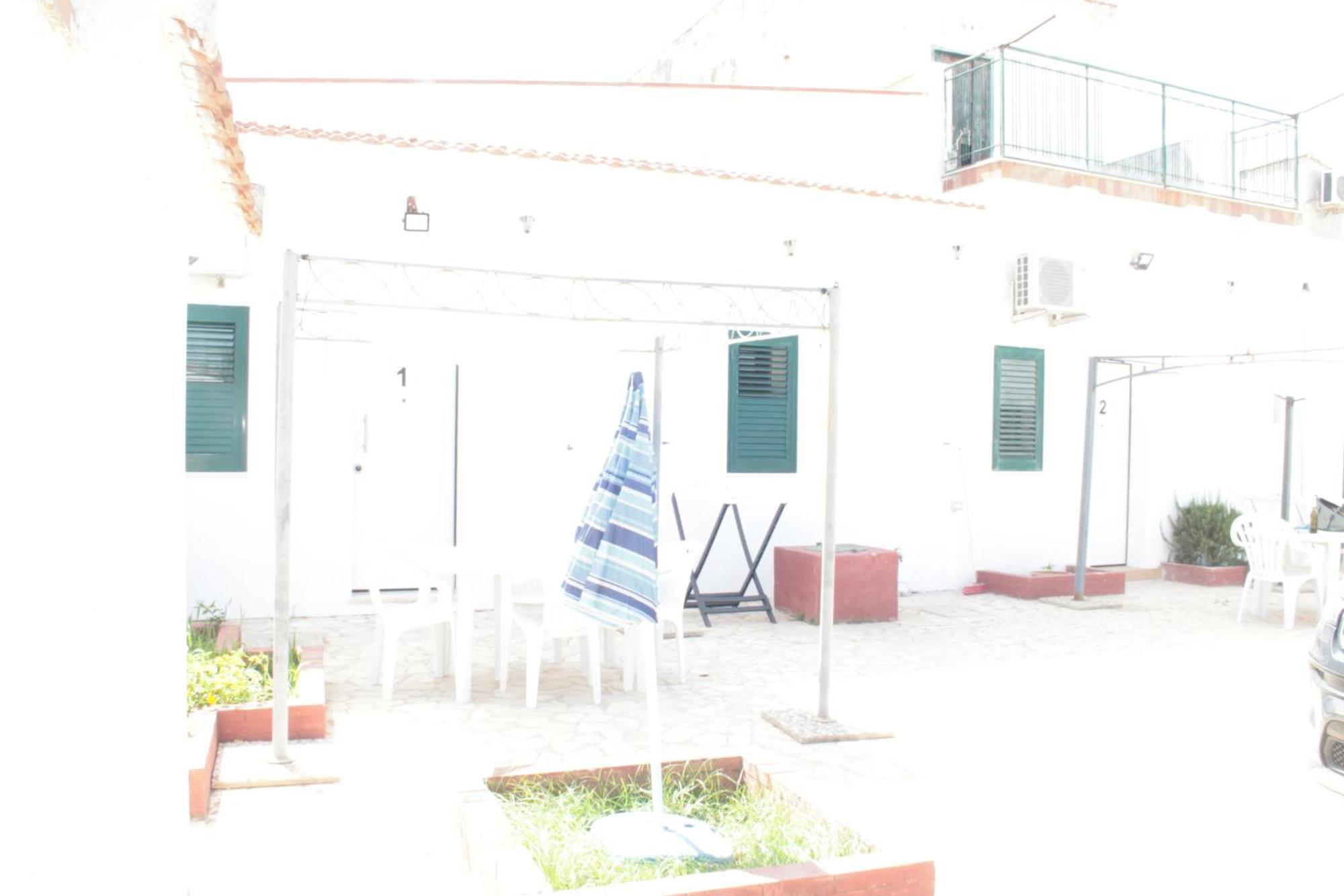 Villa Rosa Castellammare del Golfo Bagian luar foto