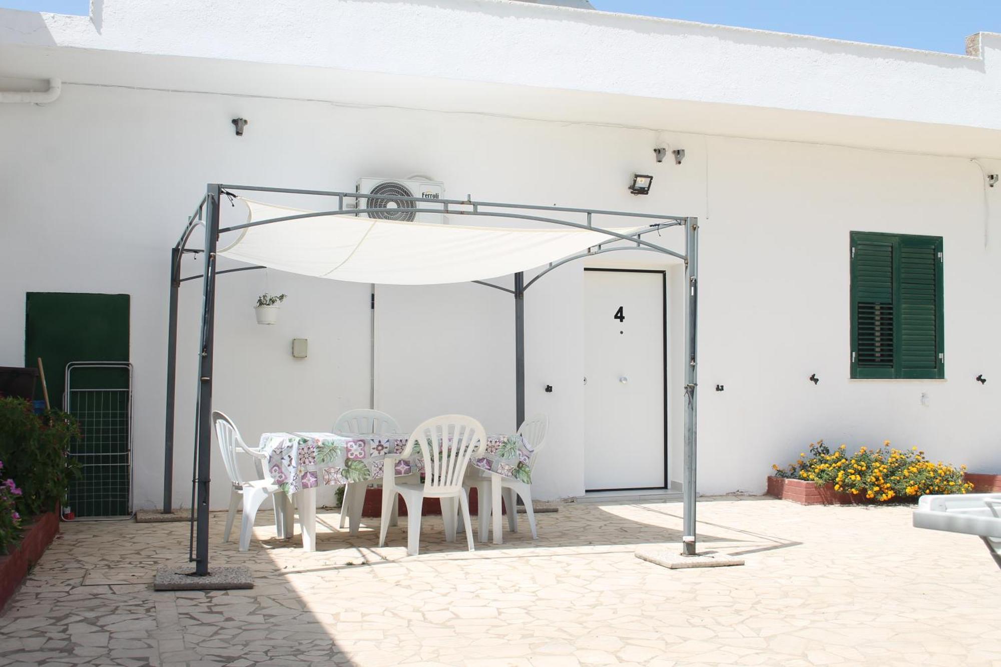 Villa Rosa Castellammare del Golfo Bagian luar foto