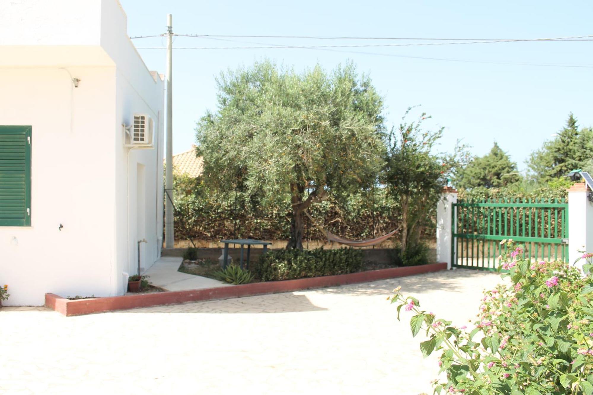 Villa Rosa Castellammare del Golfo Bagian luar foto